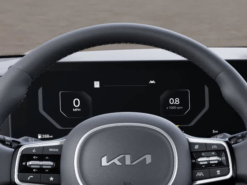 New 2025 Kia Carnival SX image 21