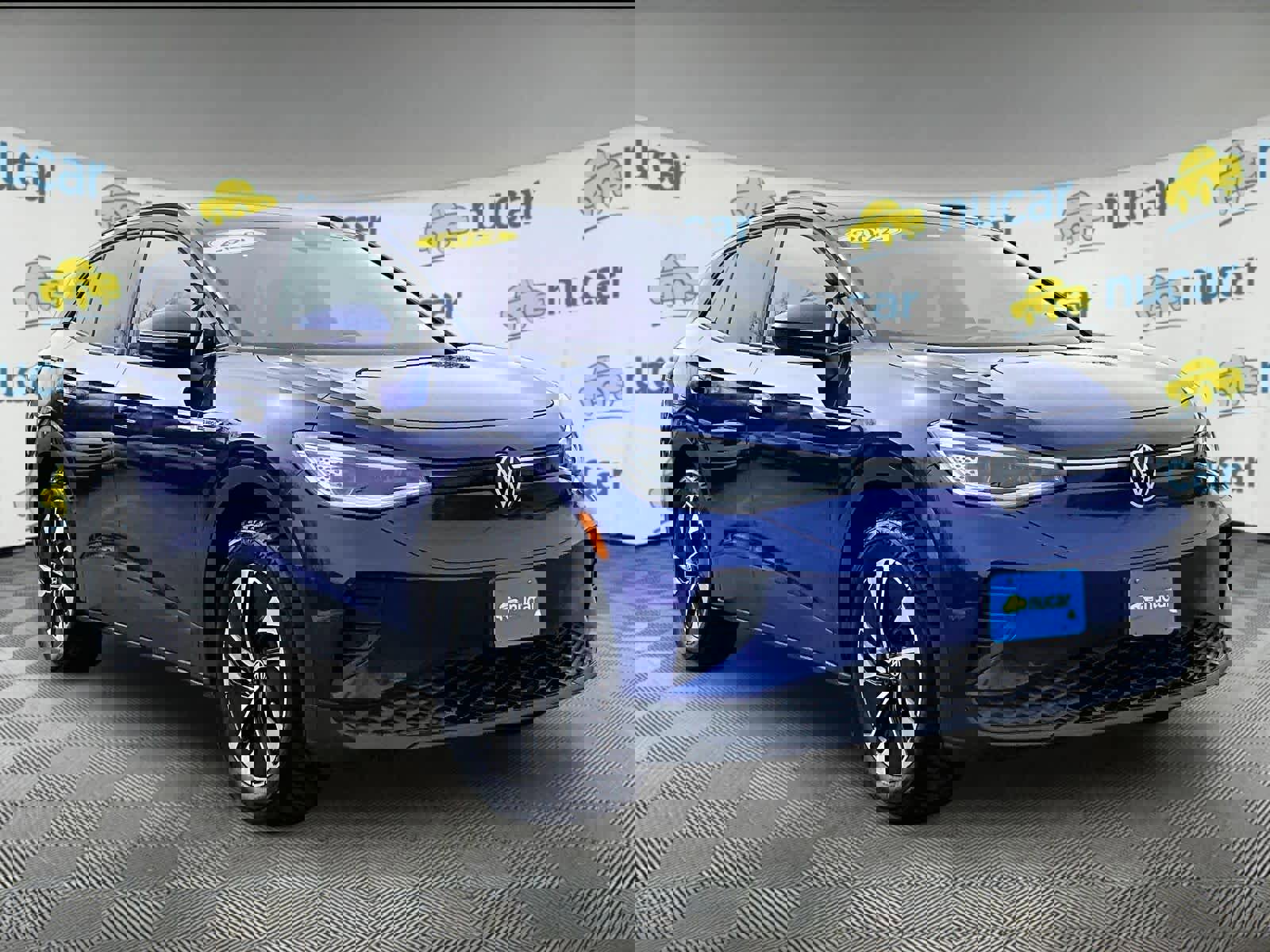 Used 2022 Volkswagen ID.4 Pro S image 1