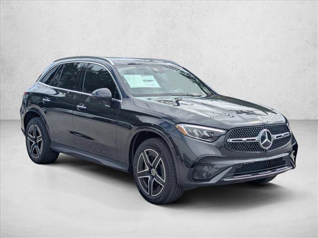 New 2026 Mercedes-Benz GLC 300 4MATIC image 6