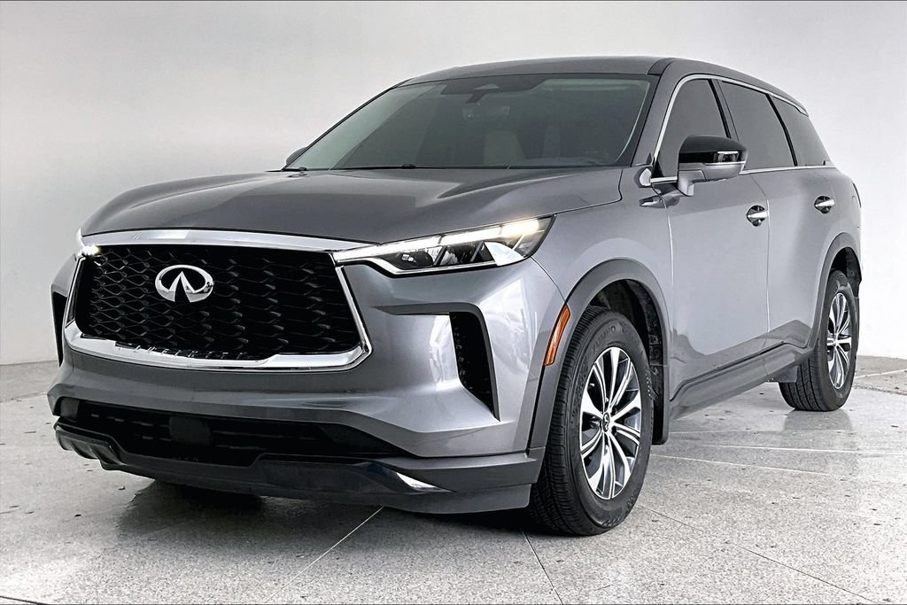 Used 2025 INFINITI QX60 Pure AWD/4WD image 12