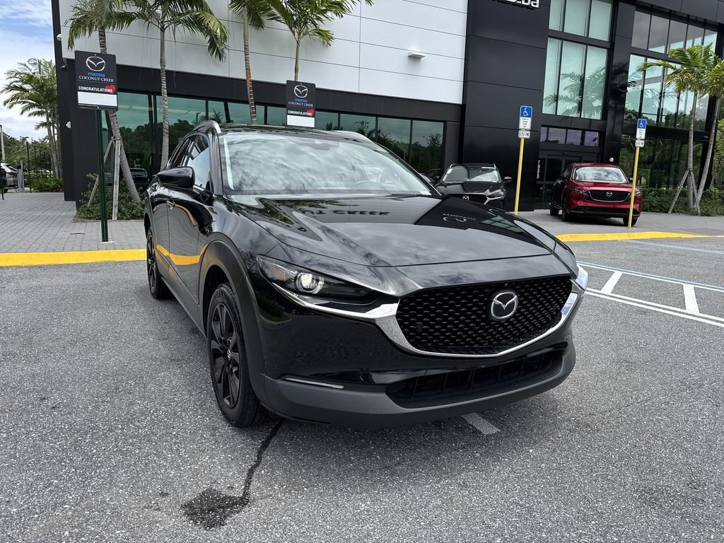 Certified 2022 MAZDA CX-30 2.5 Turbo w/ Premium Plus Pkg AWD/4WD image 7