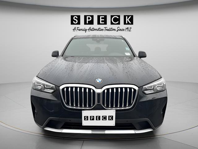 Used 2022 BMW X3 xDrive30i w/ Convenience Package AWD/4WD image 8
