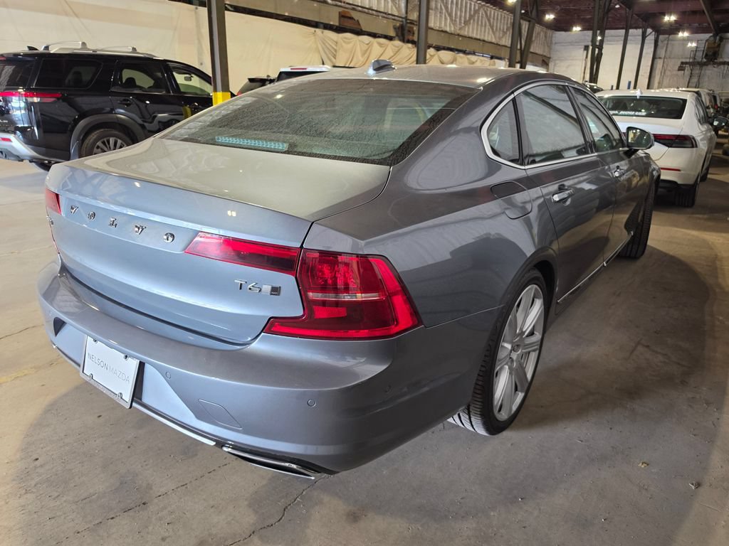 Used 2018 Volvo S90 T6 Inscription w/ Convenience Package AWD/4WD image 2