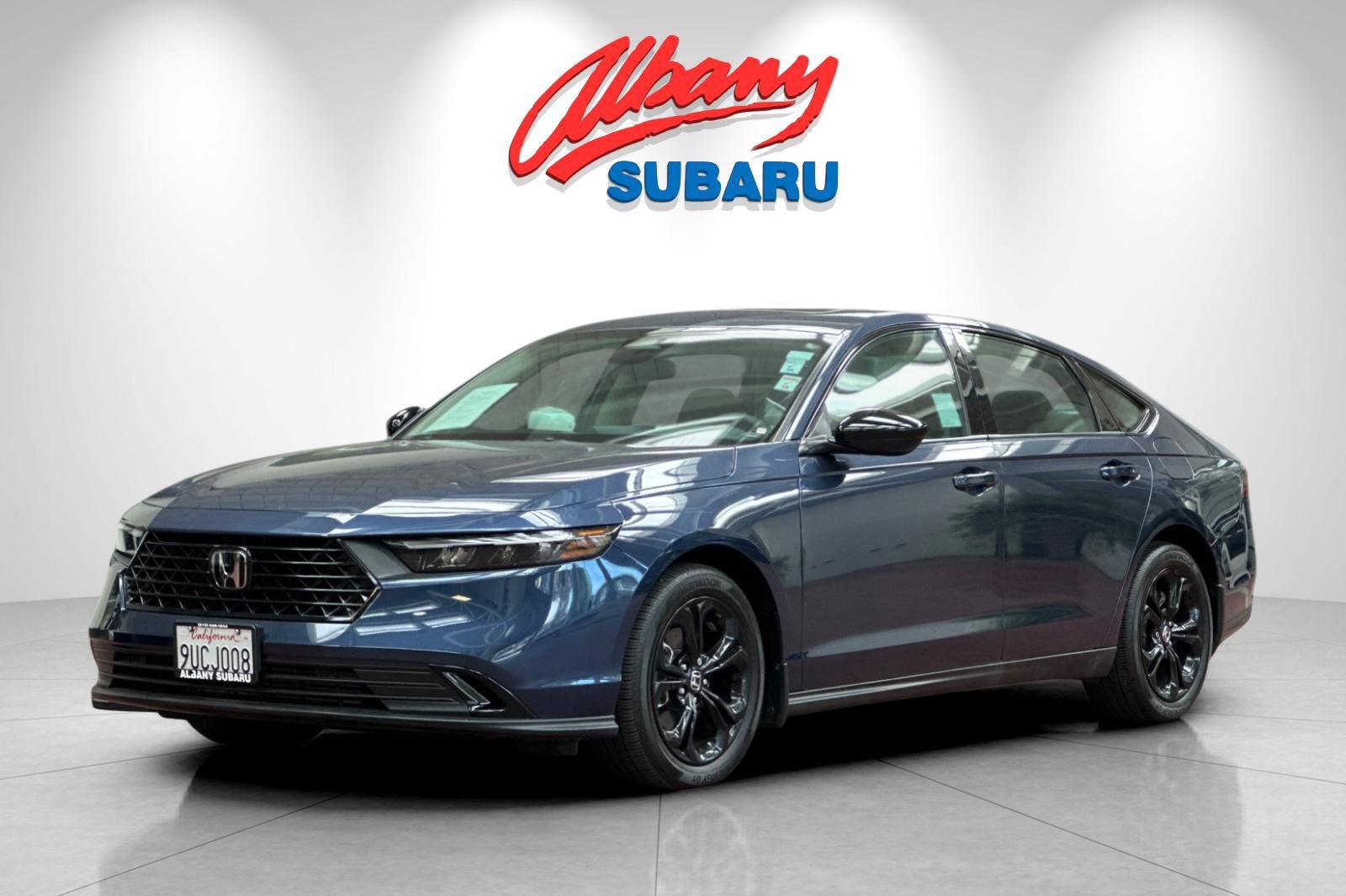 Used 2025 Honda Accord SE image 9