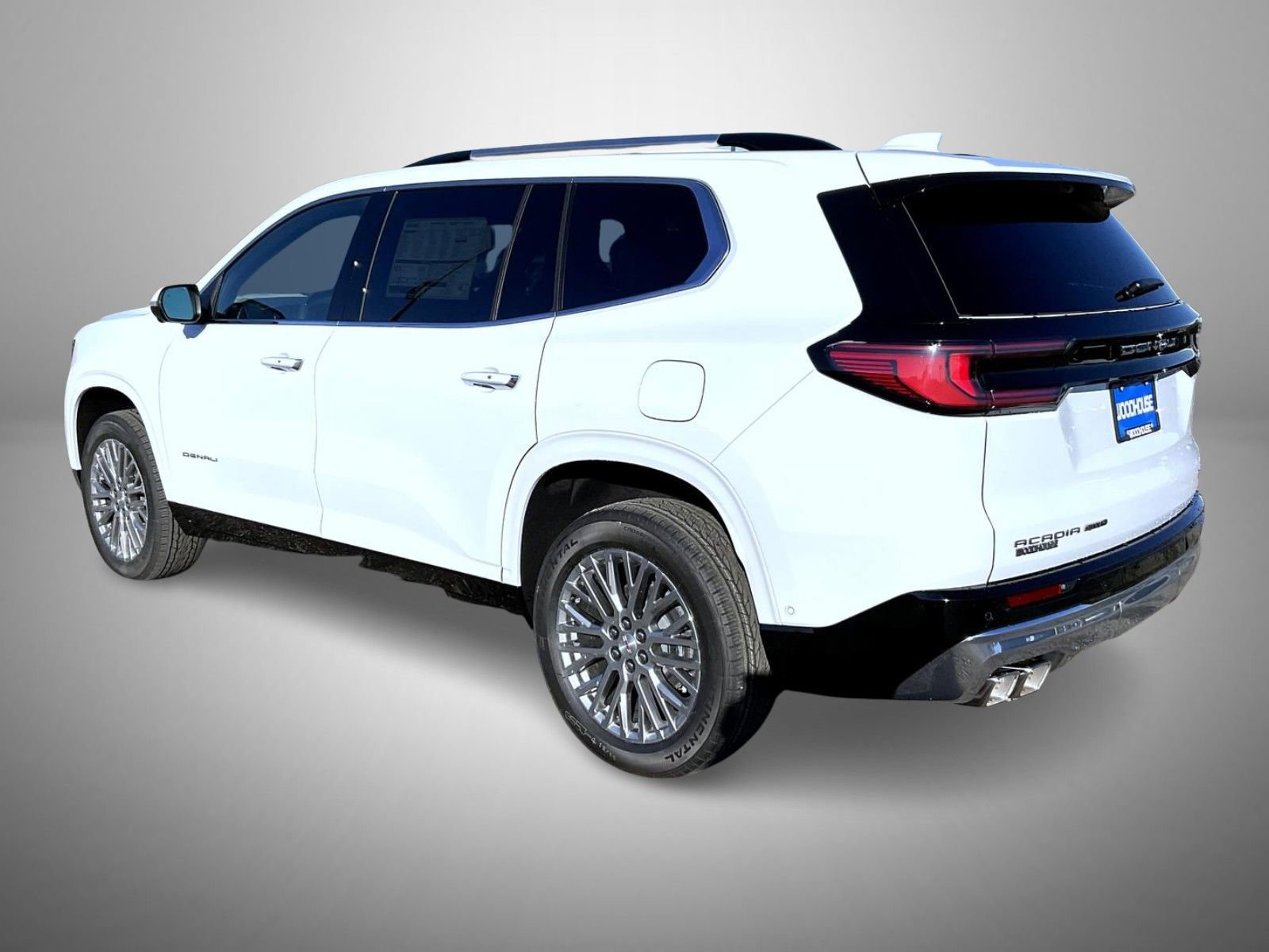 New 2026 GMC Acadia Denali w/ Super Cruise Package image 7