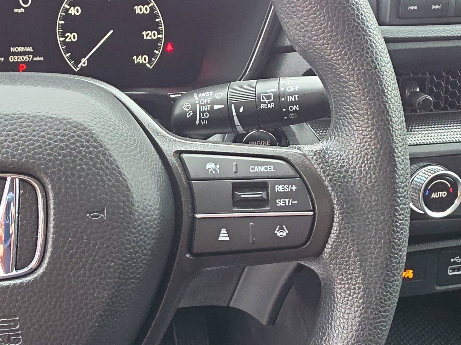 Certified 2025 Honda CR-V EX image 21