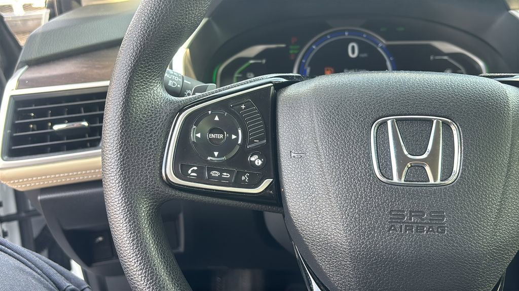 Used 2018 Honda Clarity Plug-In Hybrid image 17