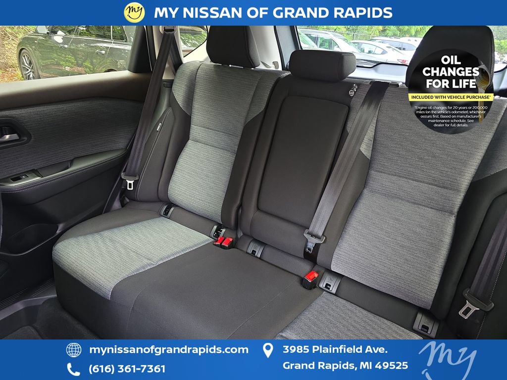 Used 2023 Nissan Rogue SV AWD/4WD image 29