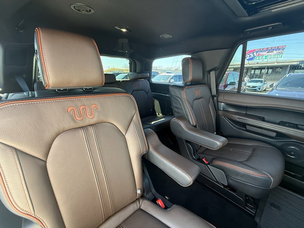 Used 2020 Ford Expedition King Ranch w/ Cargo Package image 23