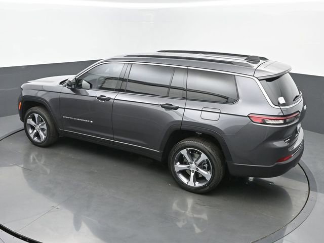 New 2025 Jeep Grand Cherokee L Limited image 42