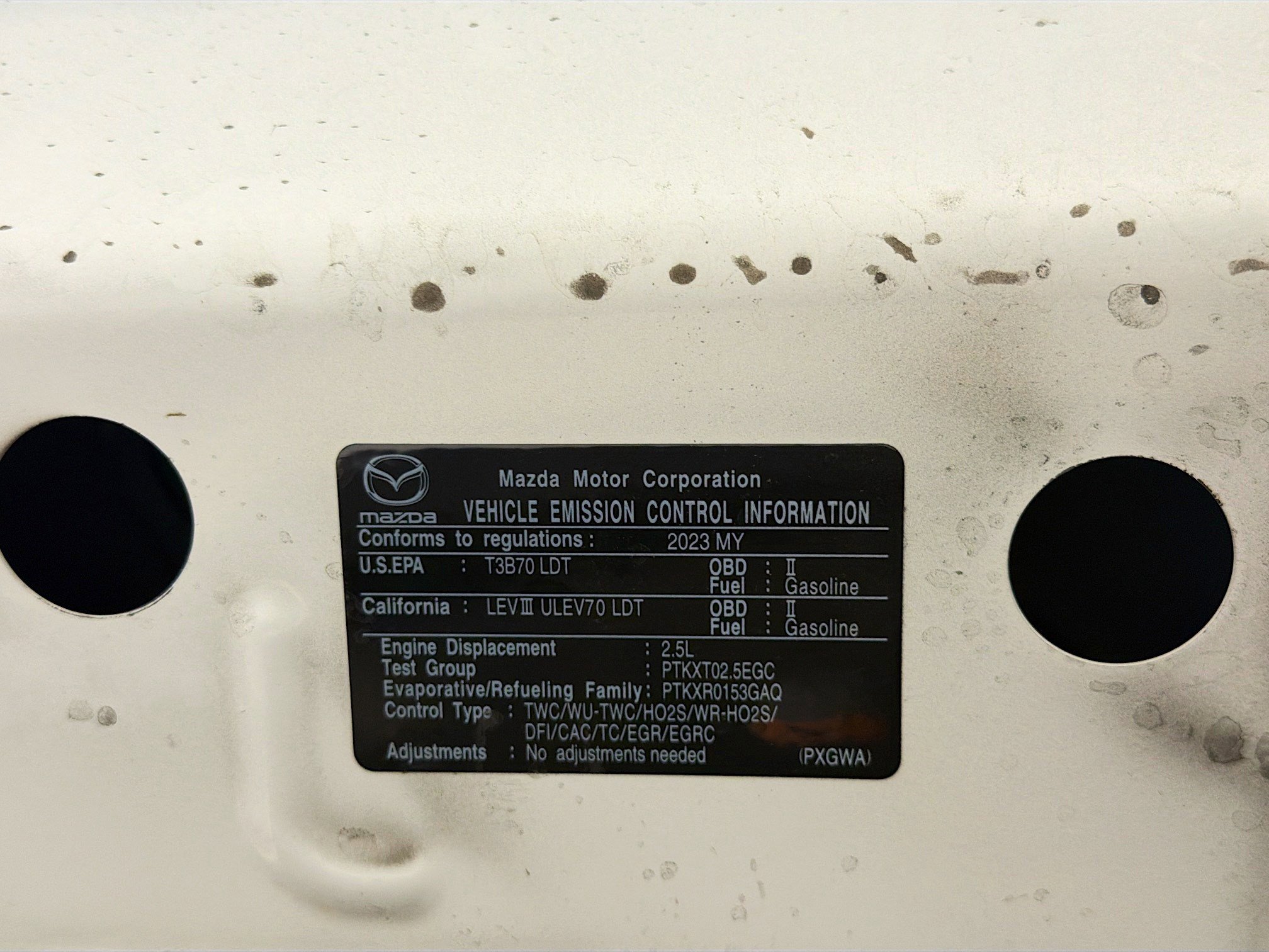 Used 2023 MAZDA CX-9 Touring image 17