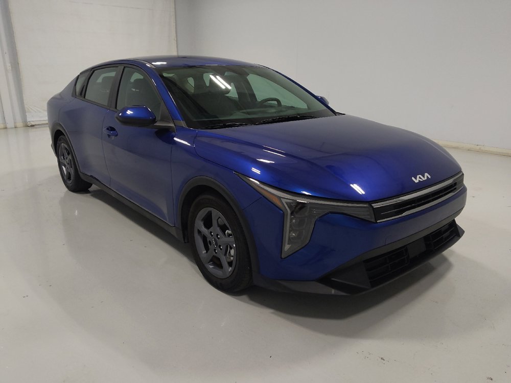 Used 2025 Kia K4 FWD image 13