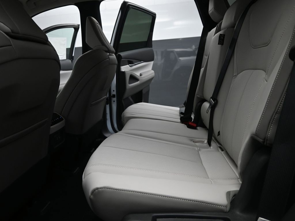 Used 2026 INFINITI QX60 Pure w/ Cargo Package AWD/4WD image 11