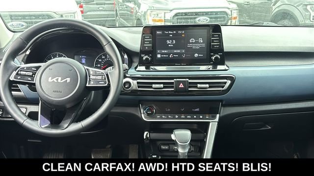 Used 2023 Kia Seltos S AWD/4WD image 7