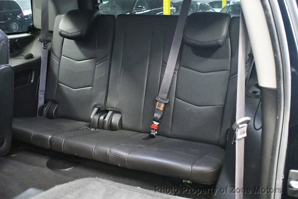 Used 2015 Cadillac Escalade Premium image 25