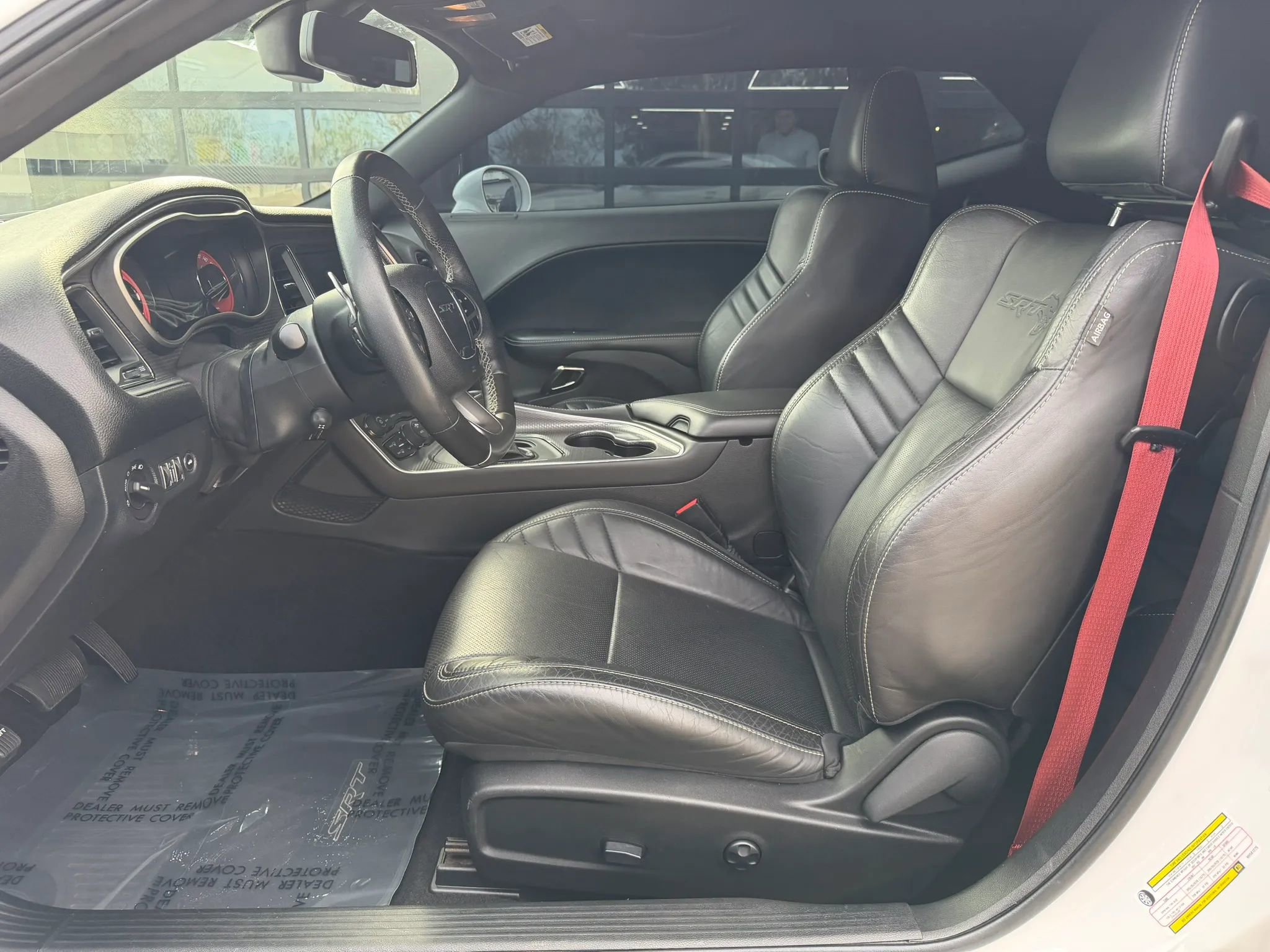 Used 2019 Dodge Challenger SRT Hellcat Redeye RWD image 13