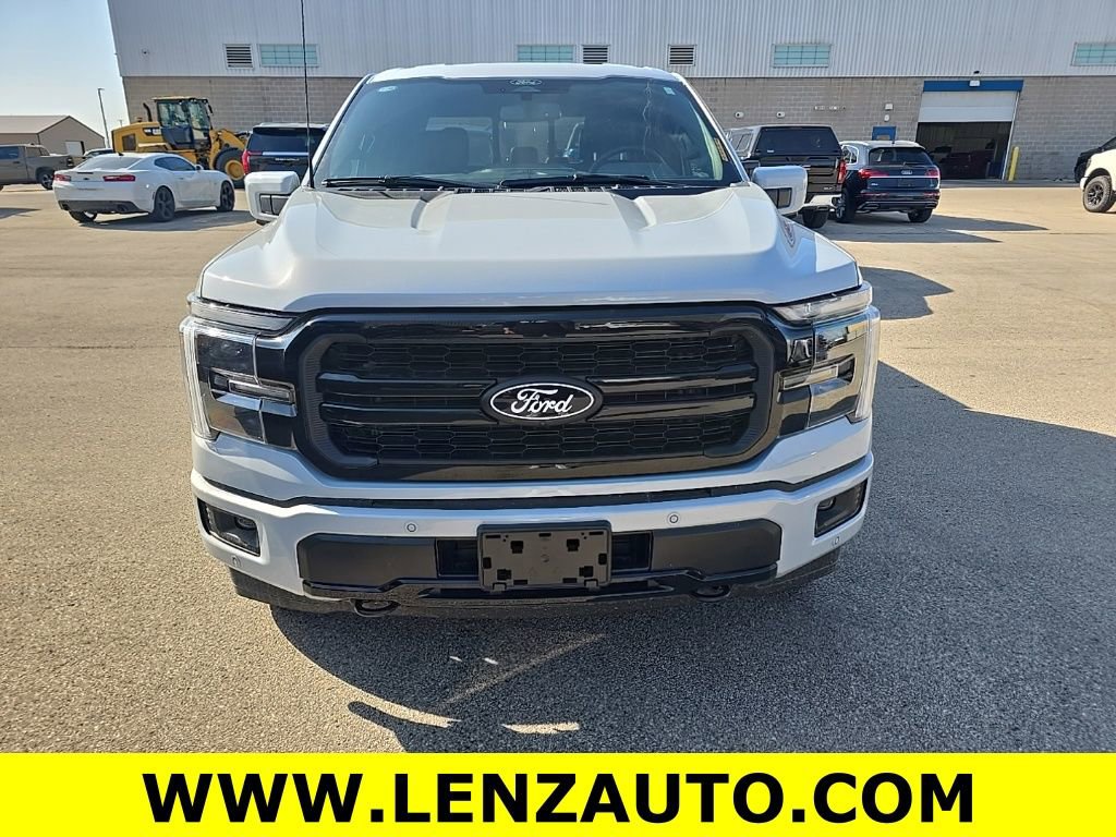 Used 2025 Ford F150 Lariat image 2
