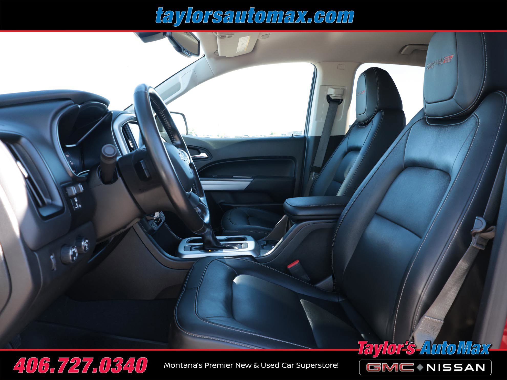 Used 2022 Chevrolet Colorado ZR2 AWD/4WD image 5