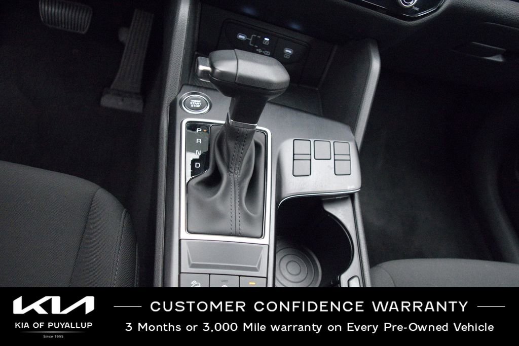 Certified 2026 Kia Sportage LX image 24