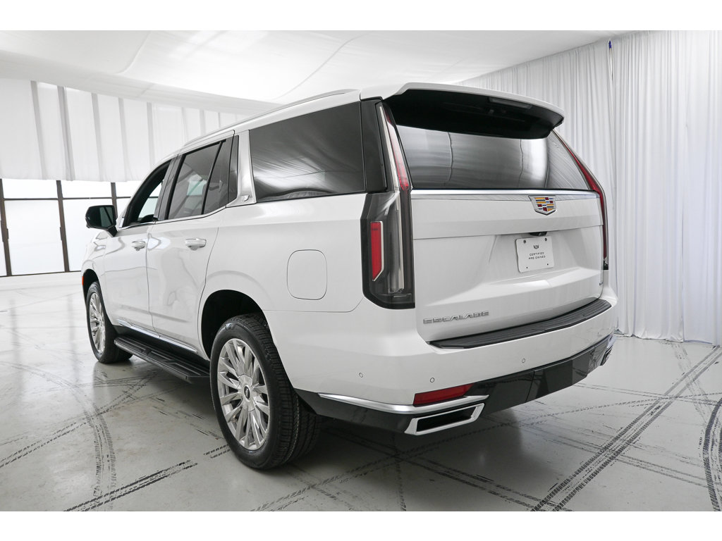 Certified 2023 Cadillac Escalade Premium Luxury AWD/4WD image 5