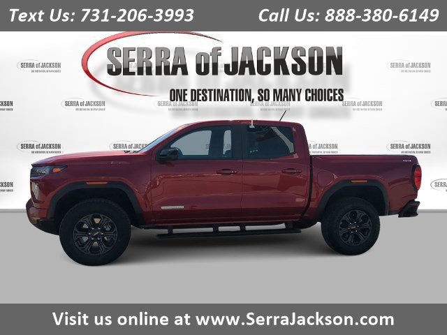 Used 2024 GMC Canyon Elevation w/ Elevation Premium Package