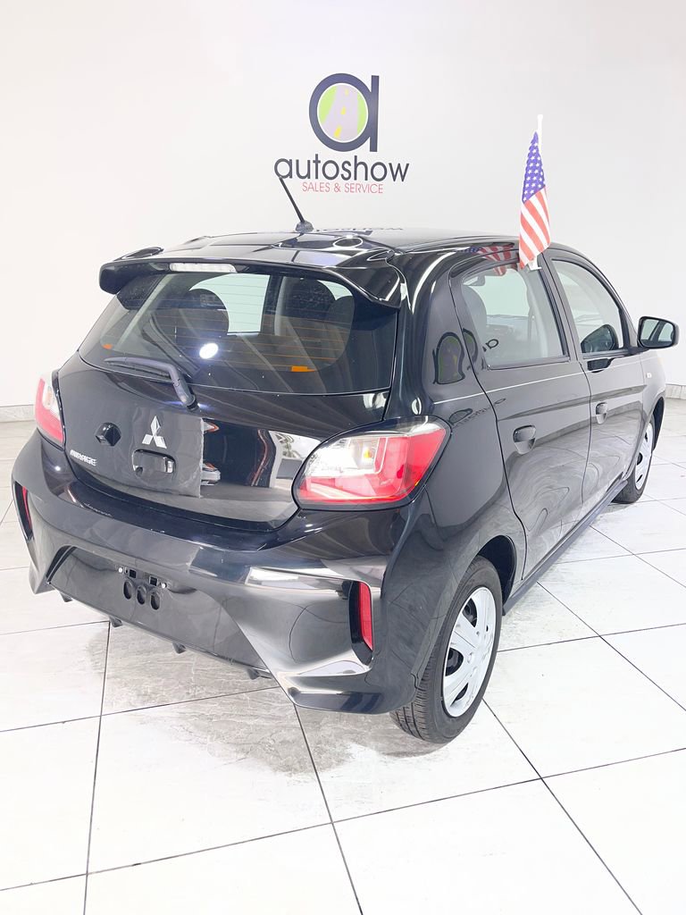 Used 2024 Mitsubishi Mirage ES image 11