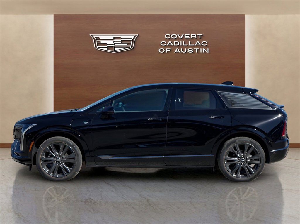 New 2026 Cadillac Optiq Sport 2 image 3