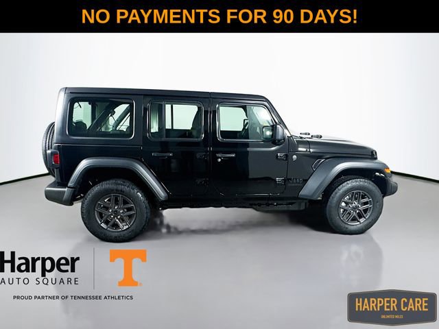 New 2026 Jeep Wrangler Unlimited Sport image 5