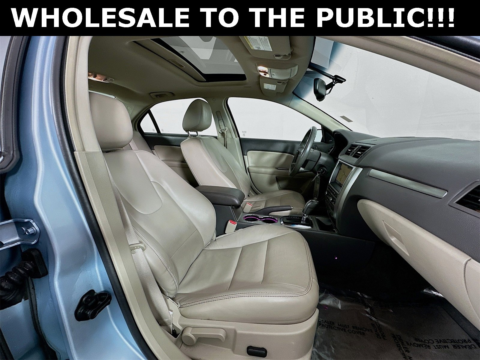 Used 2010 Ford Fusion Hybrid image 29