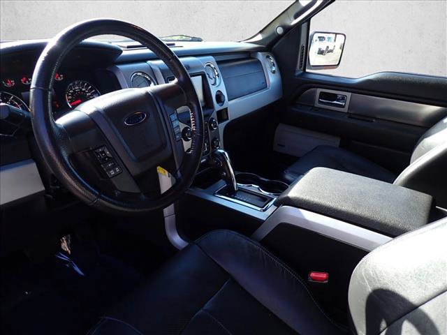 Used 2014 Ford F150 FX4 w/ Equipment Group 402A Luxury AWD/4WD image 11