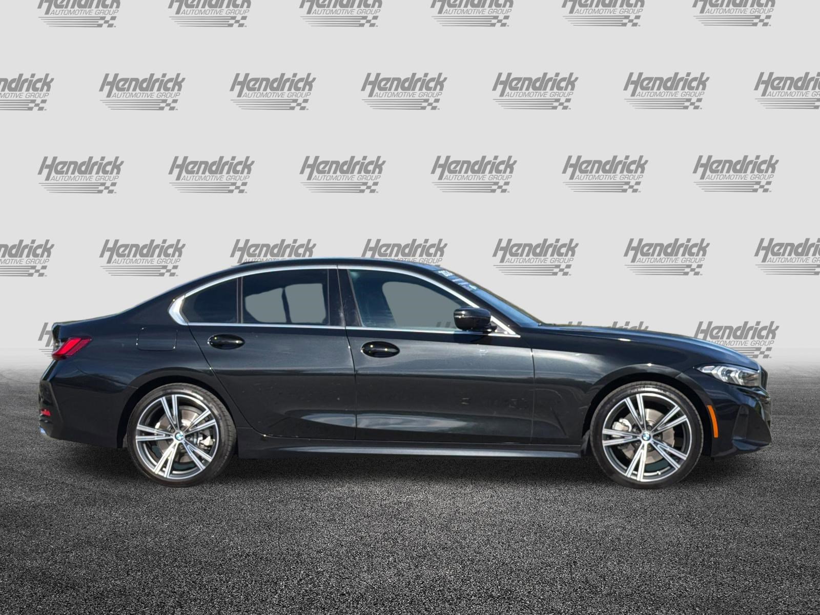 Certified 2024 BMW 330i Sedan w/ Premium Package image 3