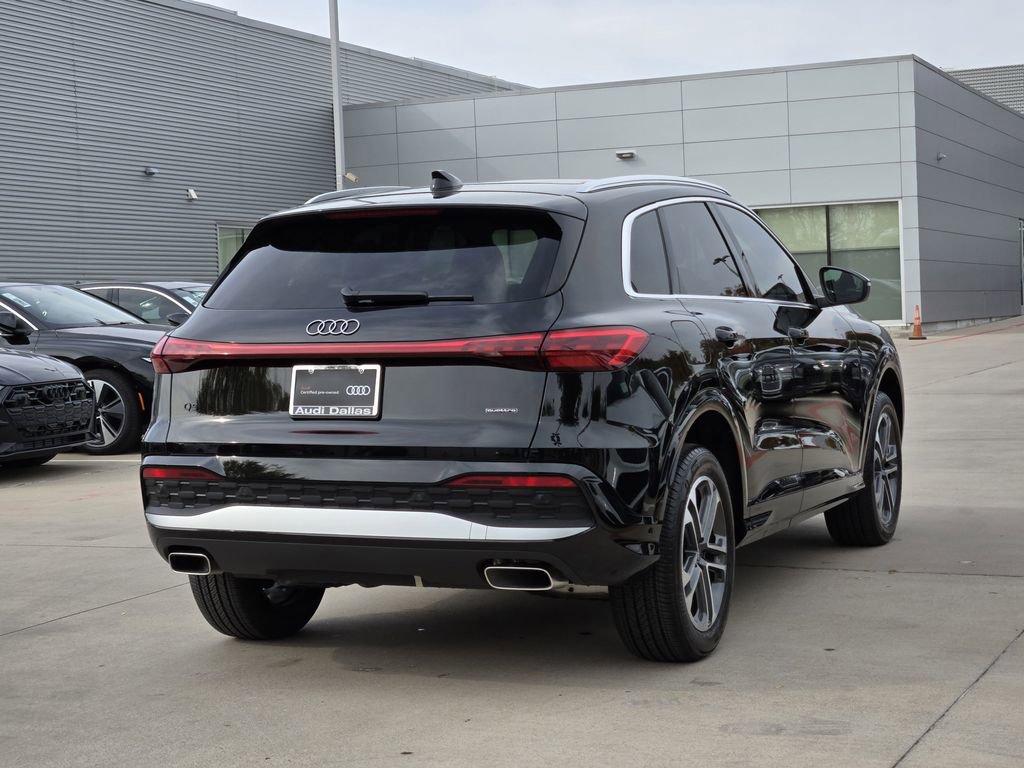 Certified 2025 Audi Q5 Premium Plus w/ Premium Plus image 6