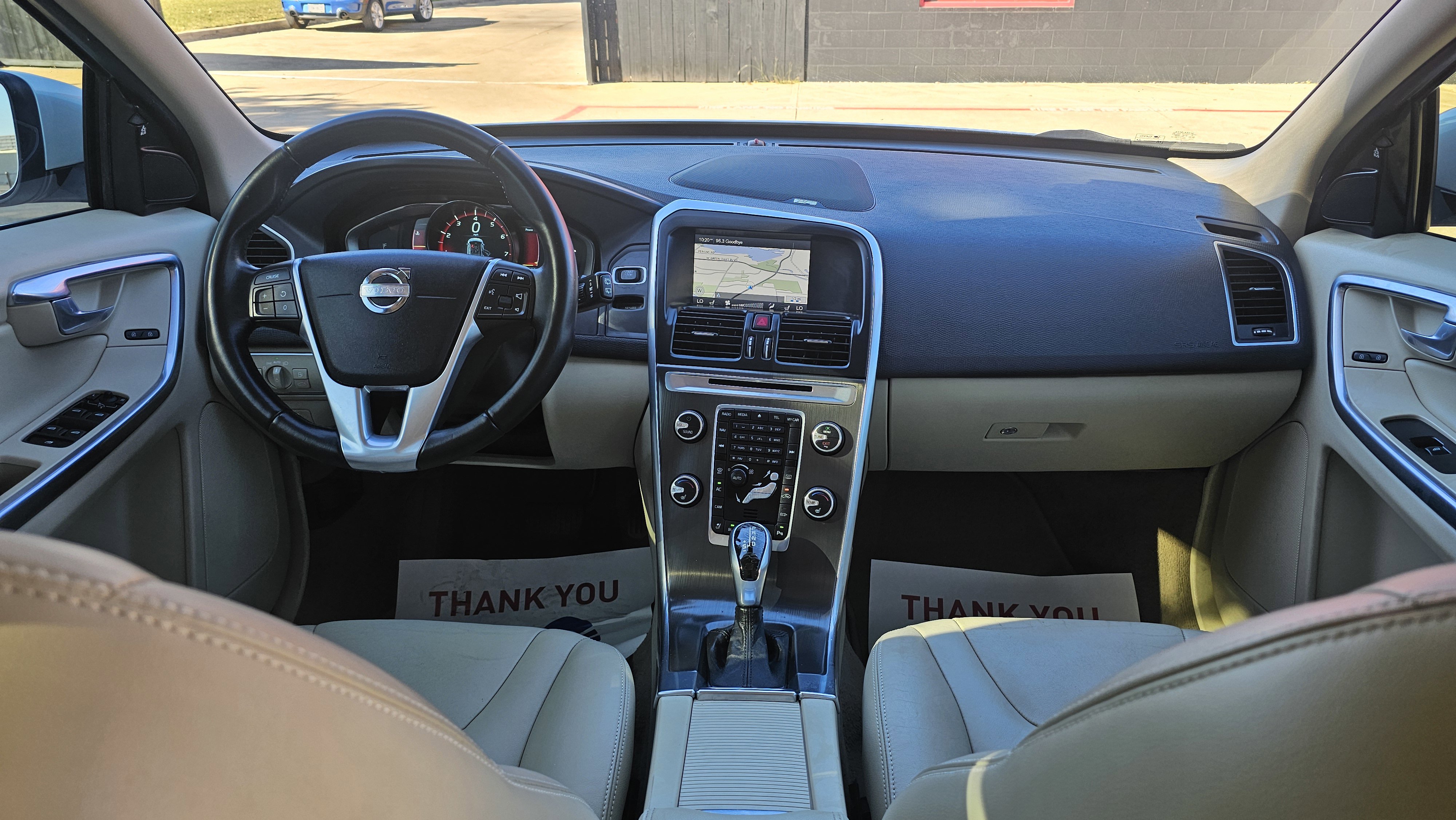 Used 2015 Volvo XC60 T5 Platinum image 35