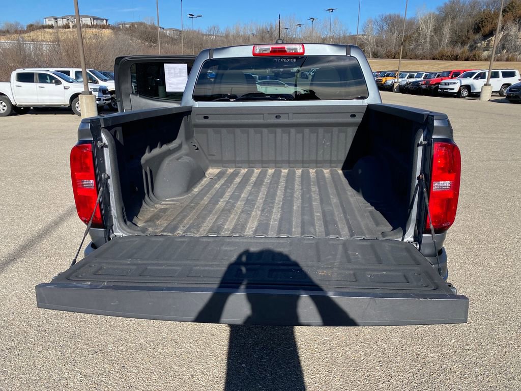 Used 2020 Chevrolet Colorado LT image 21