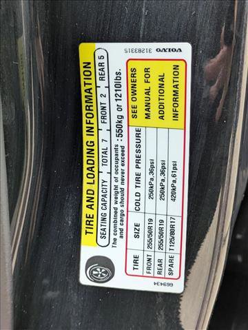 Used 2013 Volvo XC90 3.2 R-Design image 29