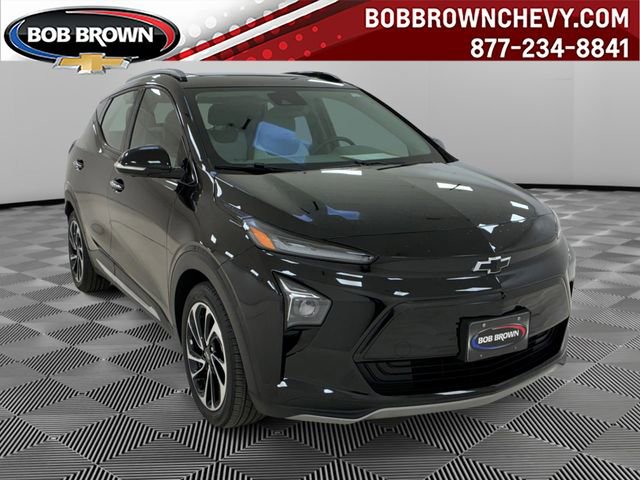 Certified 2022 Chevrolet Bolt EUV Premier w/ Sun & Sound Package