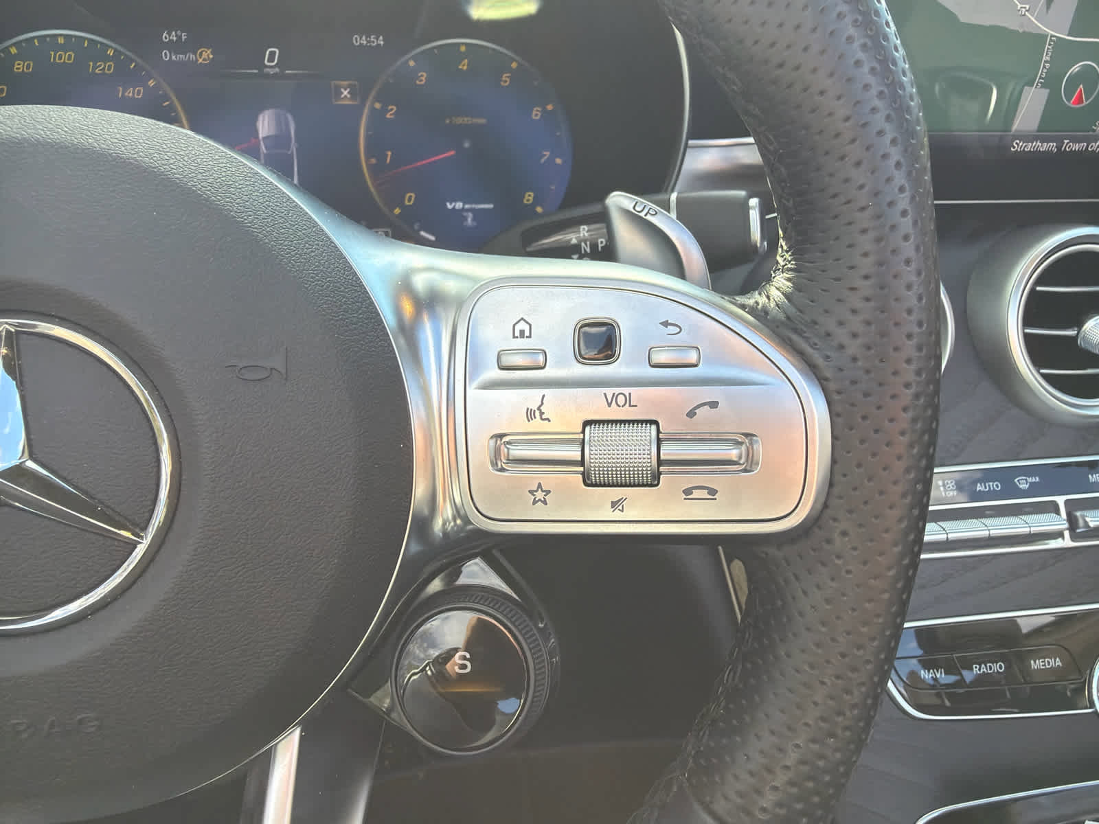 Used 2021 Mercedes-Benz C 63 AMG S image 13