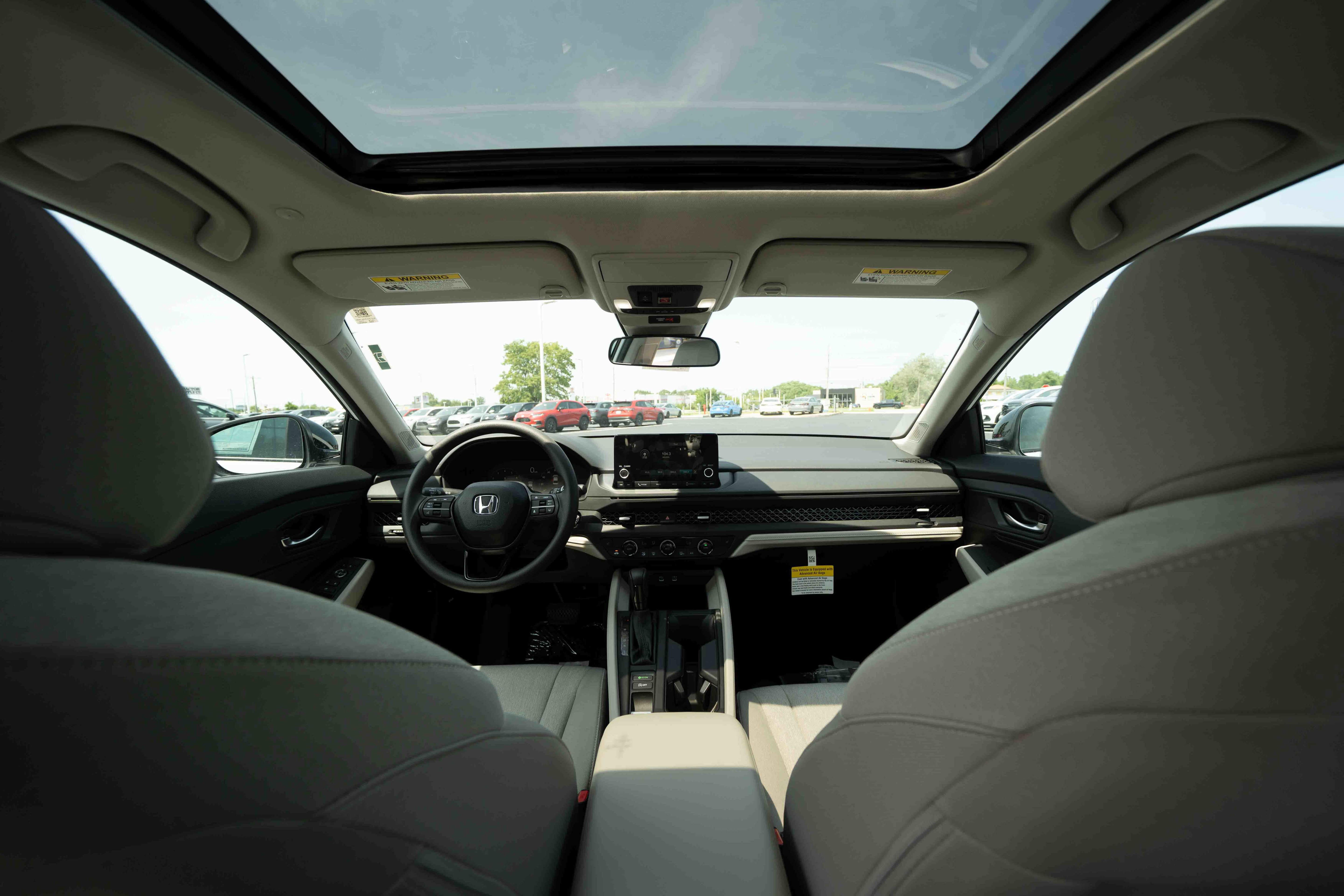 New 2025 Honda Accord SE image 19