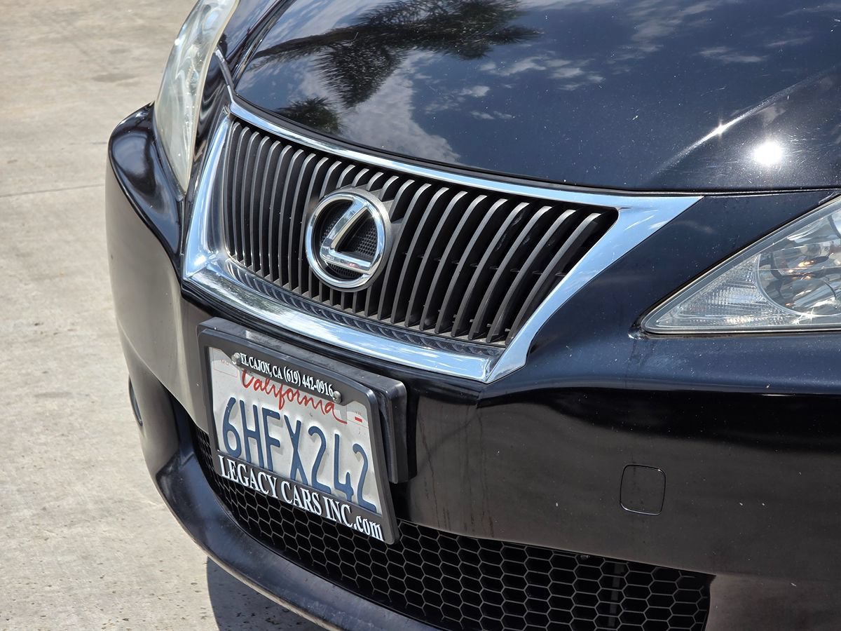 Used 2009 Lexus IS 250 RWD image 7