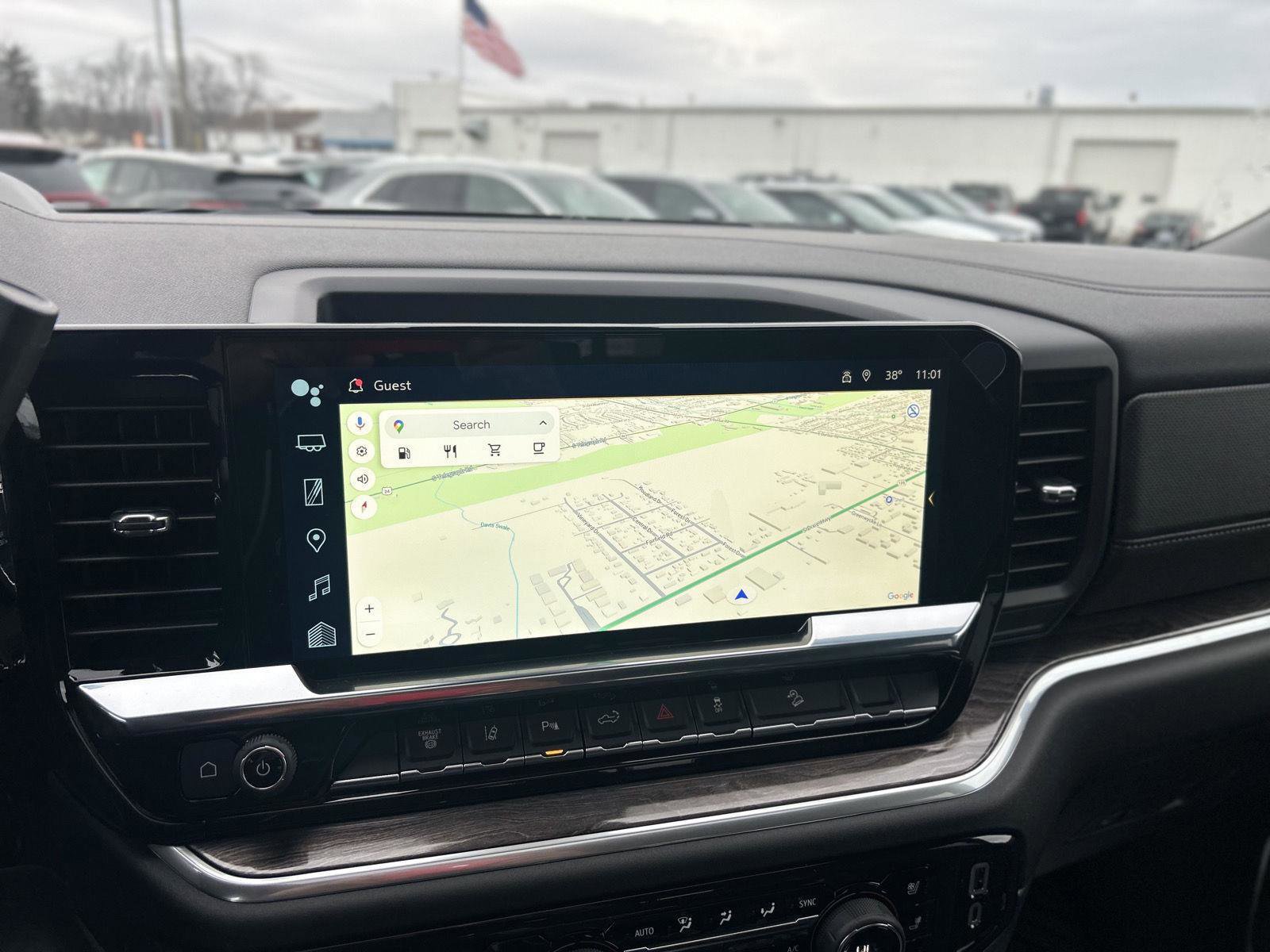 New 2026 Chevrolet Silverado 2500 LTZ w/ LTZ Plus Package AWD/4WD image 17