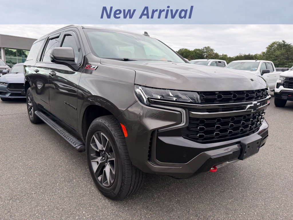 Used 2021 Chevrolet Suburban Z71 w/ Z71 Off-Road Package AWD/4WD image 2