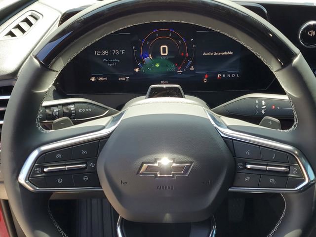 New 2026 Chevrolet Traverse Z71 image 12