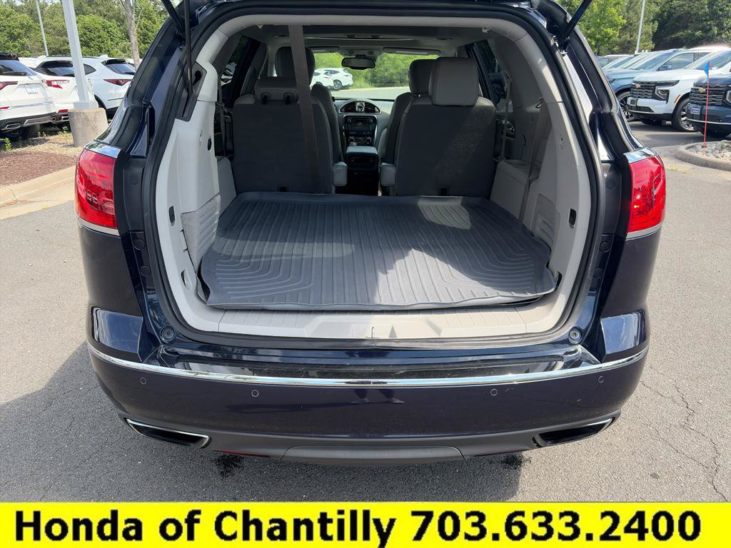 Used 2017 Buick Enclave Premium w/ Experience Buick Package AWD/4WD image 24