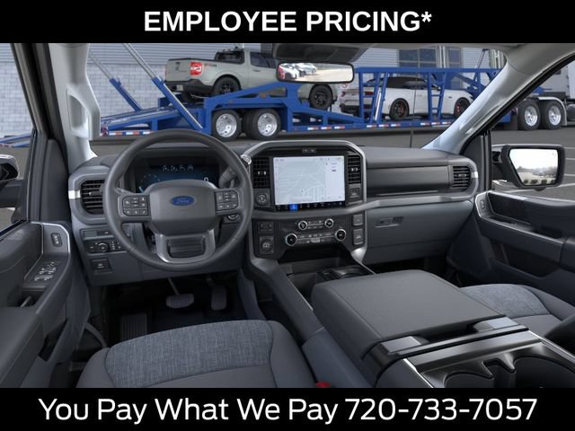 New 2026 Ford F150 XLT w/ Equipment Group 302A MID AWD/4WD image 9