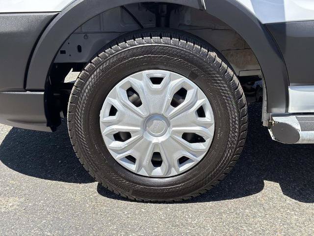 Certified 2025 Ford Transit 250 Low Roof w/ Exterior Upgrade Package RWD image 29
