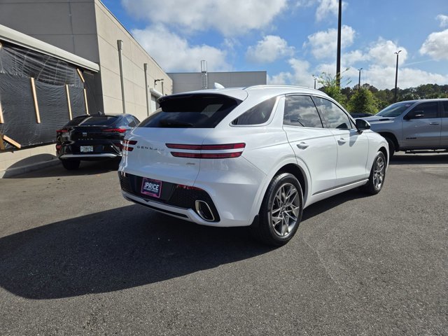 Used 2025 Genesis GV70 2.5T w/ Advanced Package AWD/4WD image 5