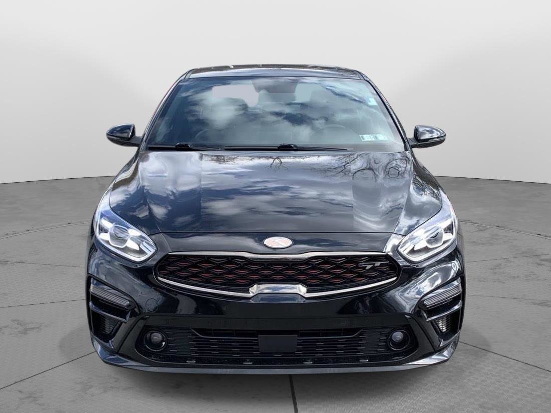 Used 2021 Kia Forte GT w/ GT2 Package image 8