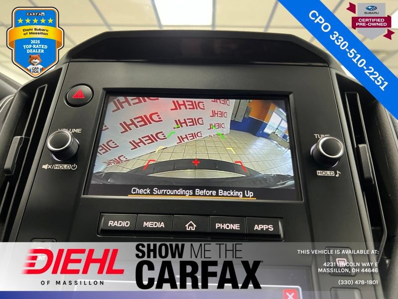 Used 2026 Subaru Crosstrek 2.5i w/ Popular Package #1A AWD/4WD image 35
