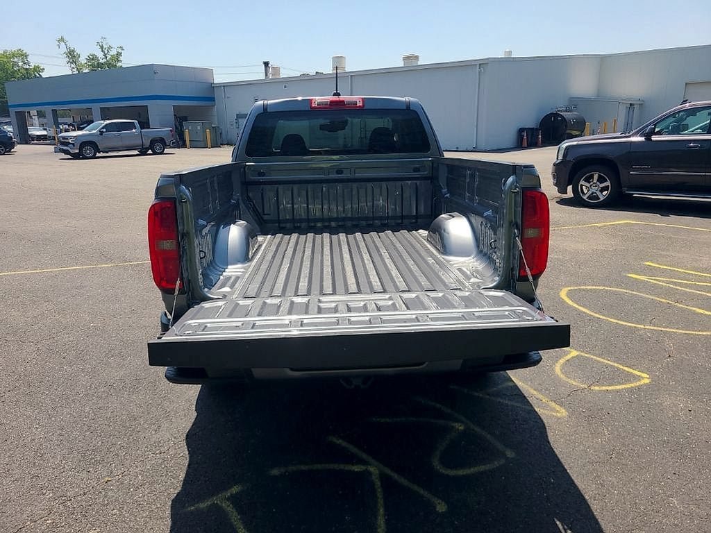 Certified 2022 Chevrolet Colorado LT w/ Fleet Safety Package RWD image 16