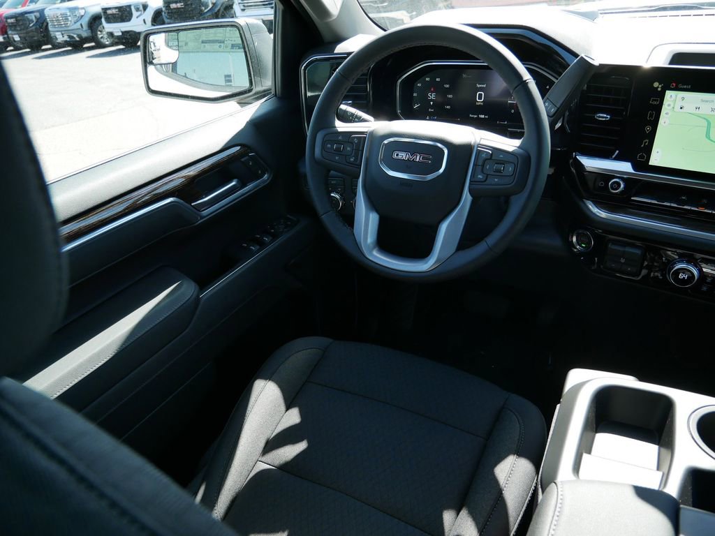 New 2026 GMC Sierra 1500 Elevation AWD/4WD image 11